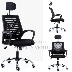 Adjustable Swivel Chair
