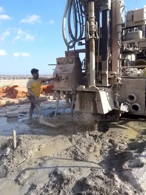 Global Borehole Drilling And Water Treatment