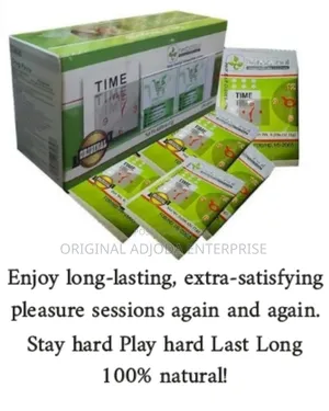 Herbalsoul Delay Time Cream