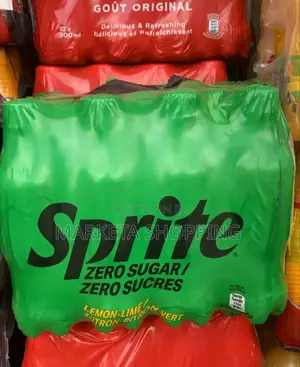 Sprite Zero Suger 300mlx12