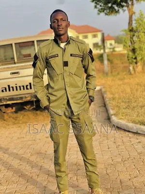 Security CV
