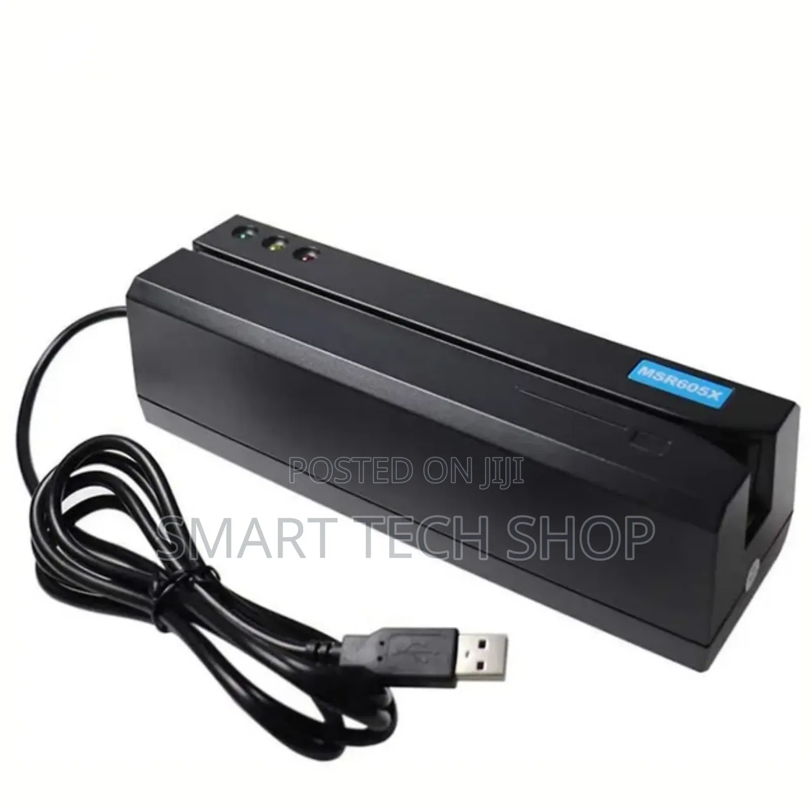 MSR605X Magnetic Stripe Card Reader (Encoder) Hico-loco