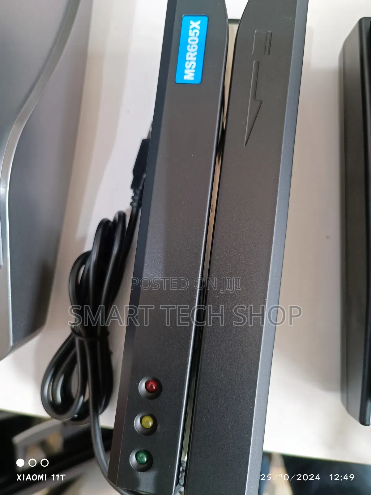 MSR605X Magnetic Stripe Card Reader (Encoder) Hico-loco