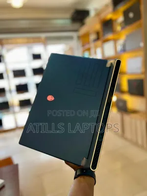 Laptop Alienware Area-51m 16GB Intel Core I7 SSD 1.5T