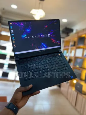 Laptop Alienware Area-51m 16GB Intel Core I7 SSD 1.5T