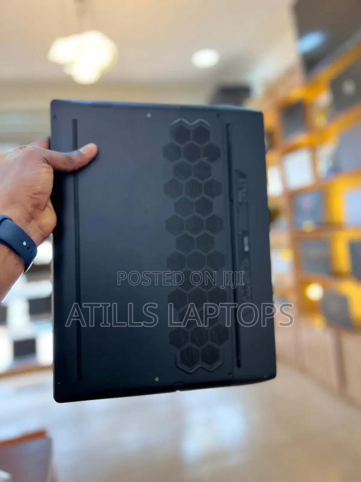 Laptop Alienware Area-51m 16GB Intel Core I7 SSD 1.5T