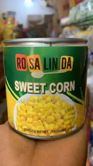 Rosalinda Sweet Corn 250g