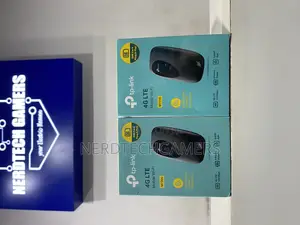 Tp-Link M7200 4G LTE Mobile Wi-Fi