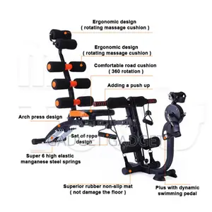 Seven Pack Care Machine
