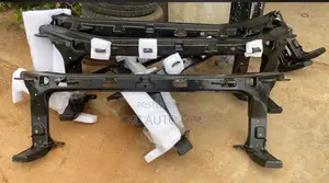 Ford F150 Radiator Support