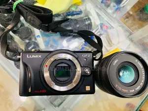 Panasonic DMC- GF2 Powershots Camera