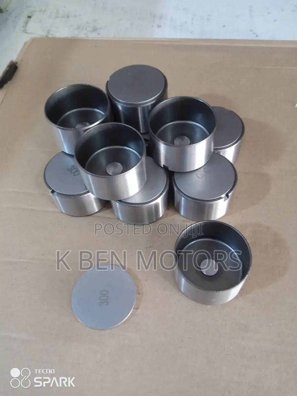 Toyota 2l/3l/5l Lifters
