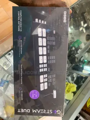 Osee Gostram Duet SDI HDMI Video Switcher and Mixer