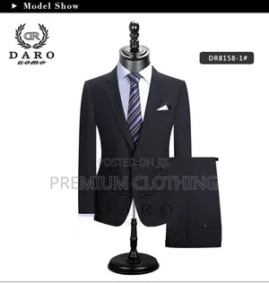 Mens Graduation Suit On Promotion