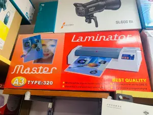 Efficient Master A3/A4 Laminating Machine