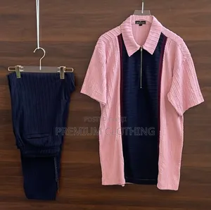 Top and Down Shorts Kaftan for Men Available