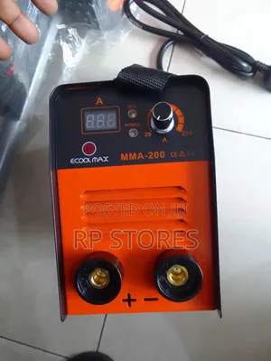 Ecoolmax Welding Machine Mm-200