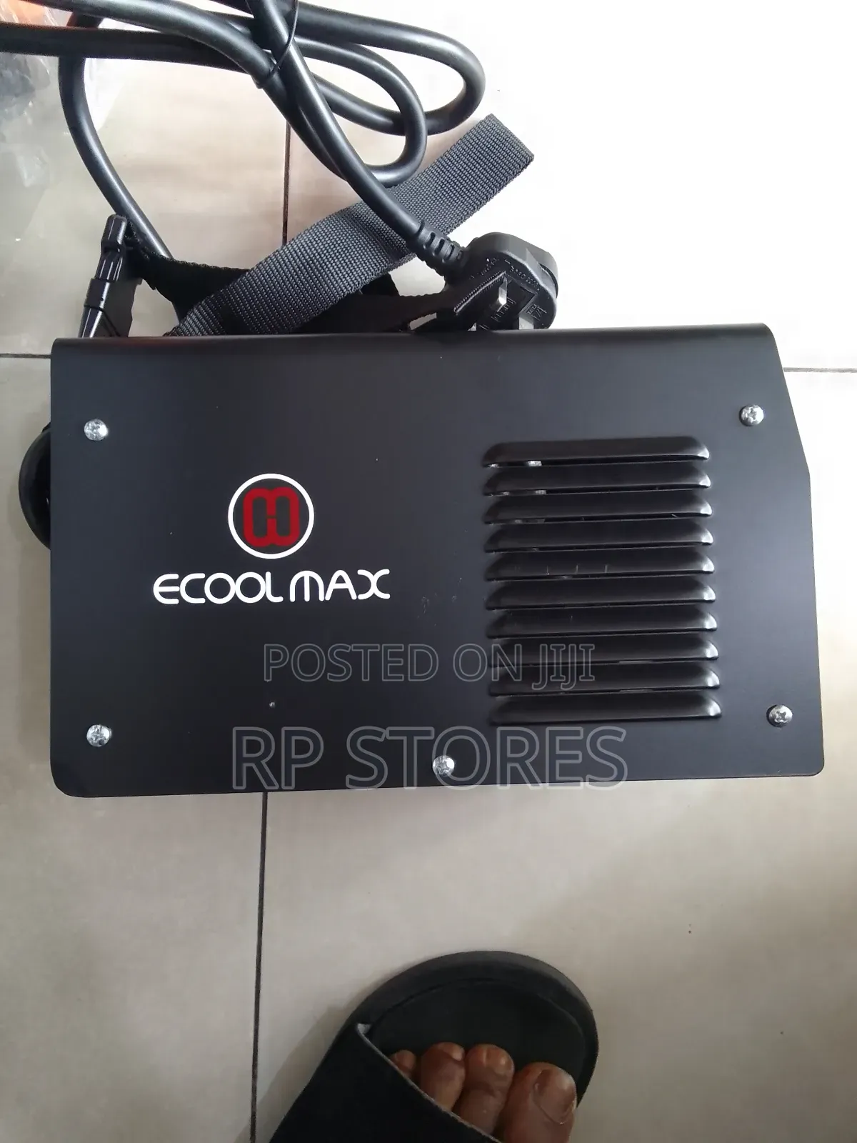 Ecoolmax Welding Machine Mm-200