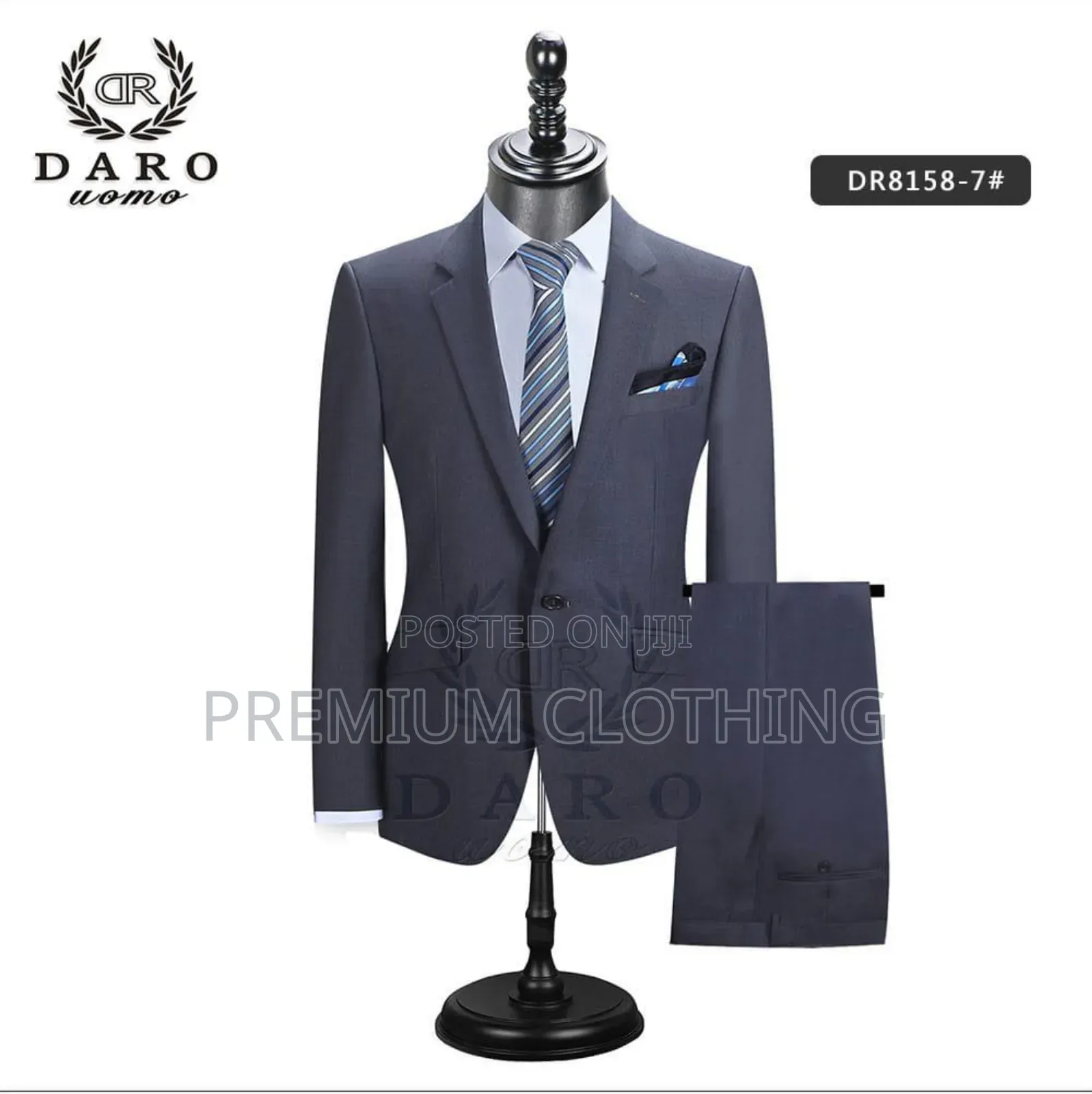 Mens Graduation Suit On Promotion