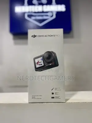 DJI Osmo Action 5 Pro Adventure Combo, Action Camera