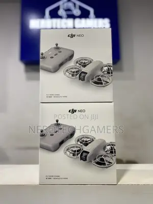 Dji Neo Fly More Combo