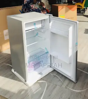 Quality Galaxy Single Door Electric Table Top Fridge.
