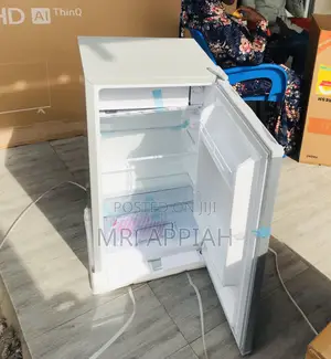 Well Design Galaxy Single Door Electric Table Top Fridge.
