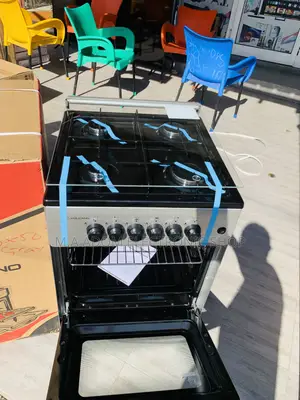 Anti Rust Anti Corrosive Volcano Gas Cooker