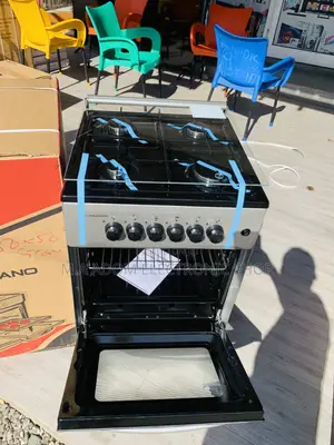 Anti Rust Anti Corrosive Volcano Gas Cooker