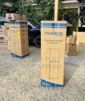 Well Design Nasco Nasd2-20fl Electric Fridge(158l)Silver.
