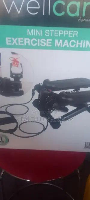 Wellcare Mini Stepper Machine