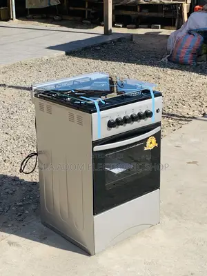 Cooking Has Become Simple With This 50x50 Gas Cooker