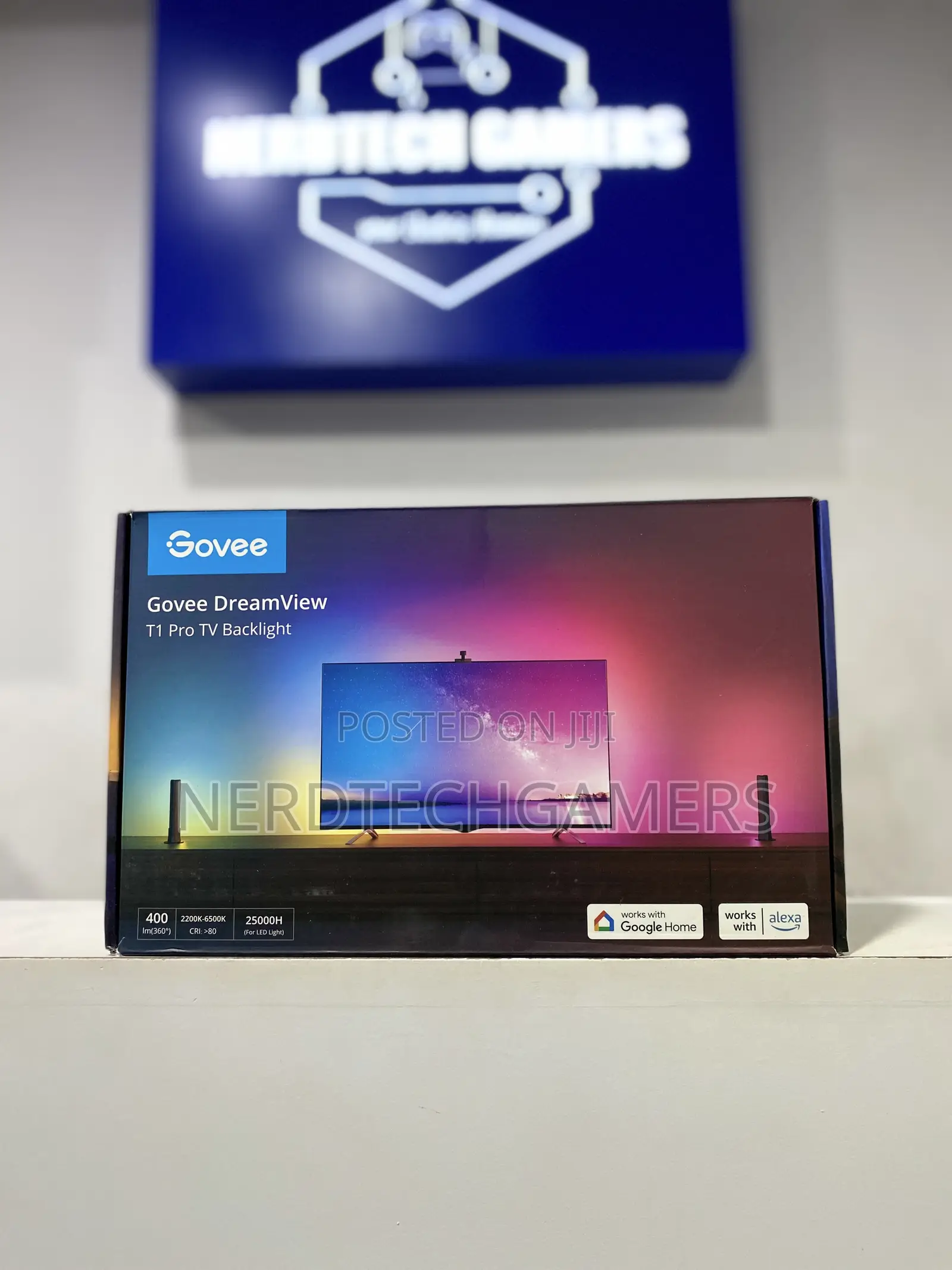 Govee DREAMVIEW T1 Pro Tv Backlight
