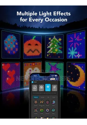 Govee Netflix Curtains Lights