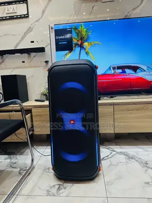 Party Lights Bluetooth Speaker Partybox 710 JBL