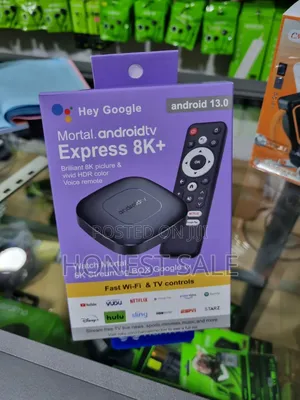 Mortal Android Tv Stick Express +