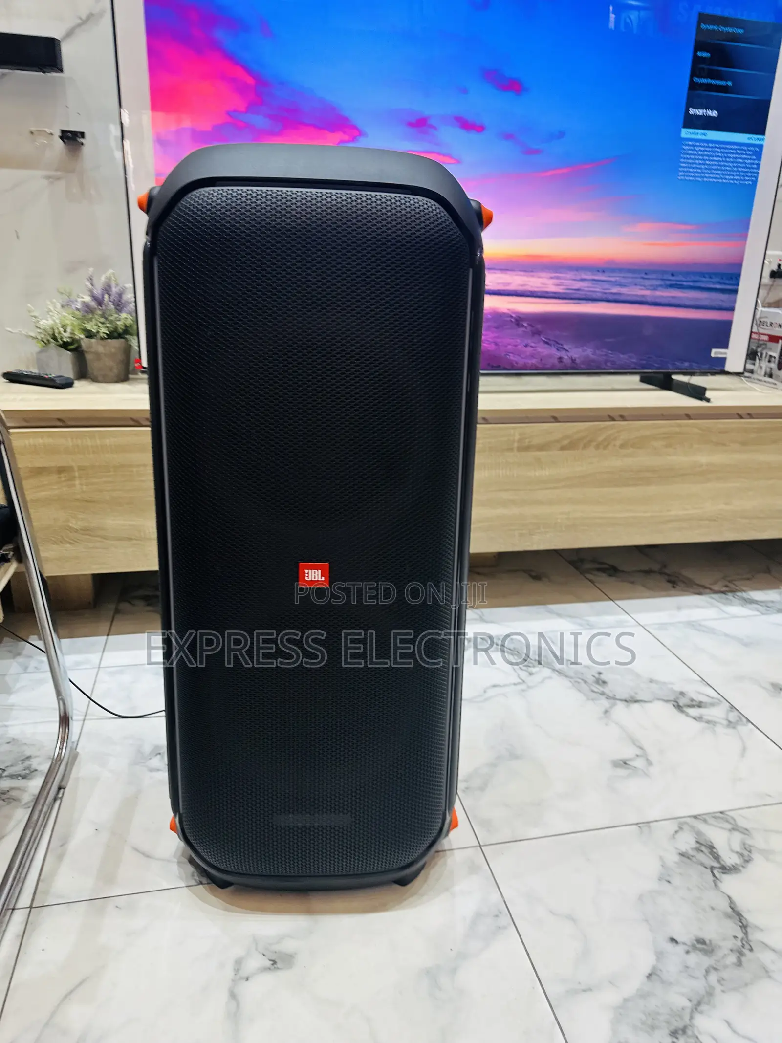 Less Expensive Bluetooth Speaker JBL Partybox 710