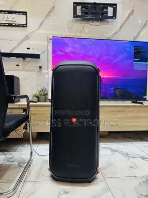User Friendly Top Panel Bluetooth Speaker Partybox 710 JBL