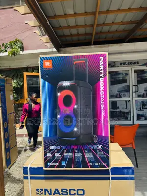 Wireless Party Speaker From JBL Partybox 320
