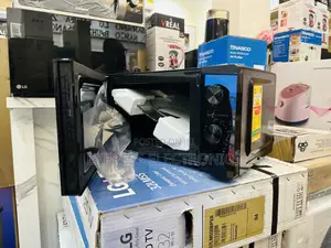 Highly Recommended Midea Microwave 20L Black ——