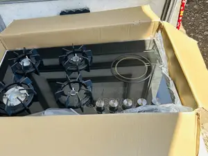 Shop Quality Kenwood 4 Gas With 1 Electric Burner.