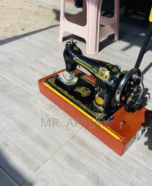 Shop Quality Hand Sewing Machine.