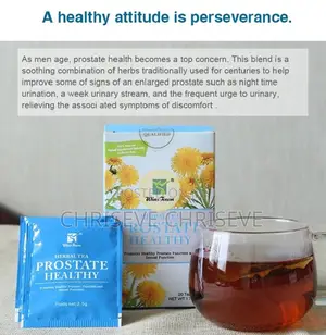 Prostate and Kidney Tea
