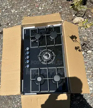 Brand New Kenwood 5 Gas Built-in Burner.