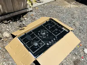 High Quality Kenwood 60cm 5 Gas Built-in Burner.