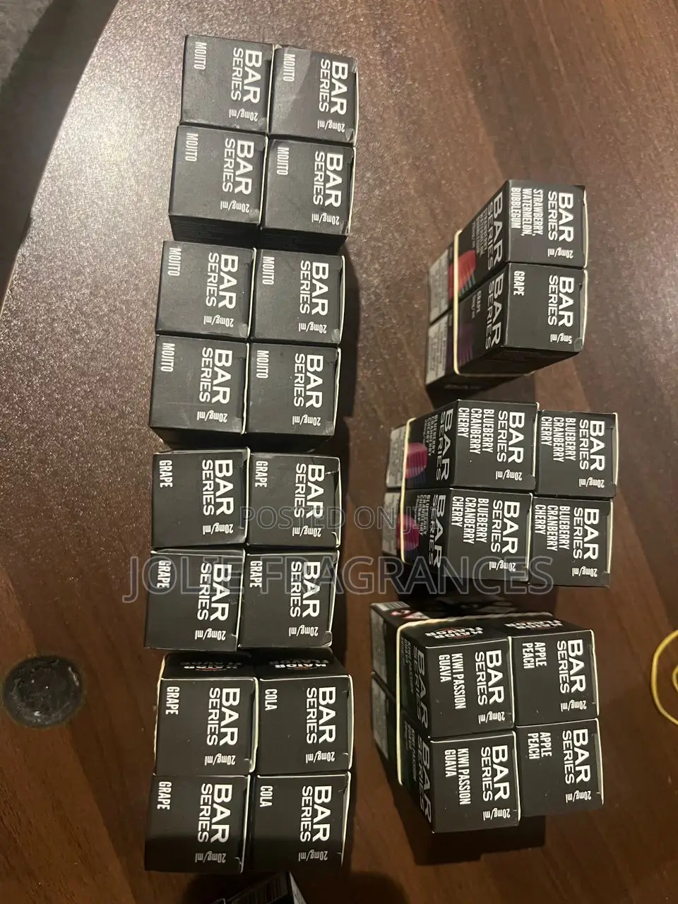 Elfliq E-Liquids (Made in UK)