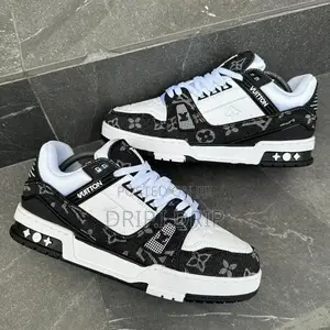 Louis Vuitton Sneakers .Highly Authentic.All Sizes / Colours