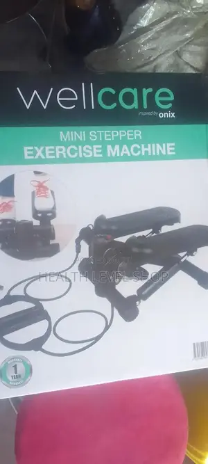 Wellcare Mini Stepper Machine