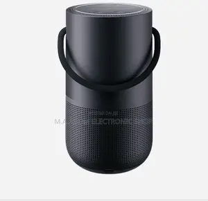 Bose Portable Smart Speaker(Triple Black)