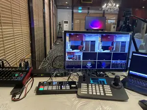 Virtual Conference/Live Streaming Services